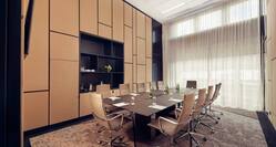 Boardroom Table and Meeting Space