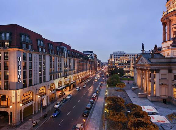 Hilton Berlin - Image1