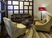 Executive Lounge, room for private meeting