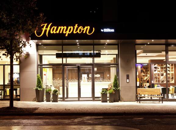 Hampton by Hilton Berlin City Centre East Side Galler - Image1