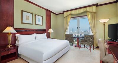 Hilton Beirut Metropolitan Palace Hotel, Lebanon -  Executive King Guestroom