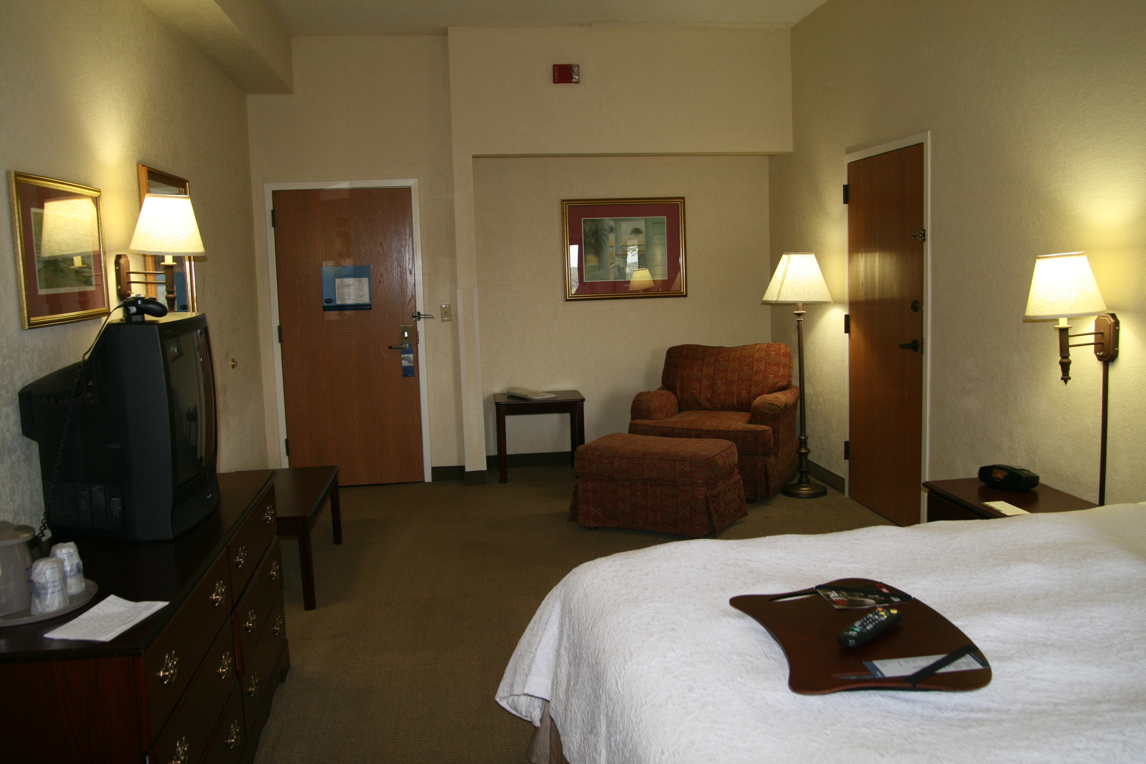 King Guestroom Two