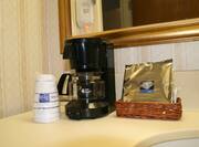 Guestroom Coffee Station