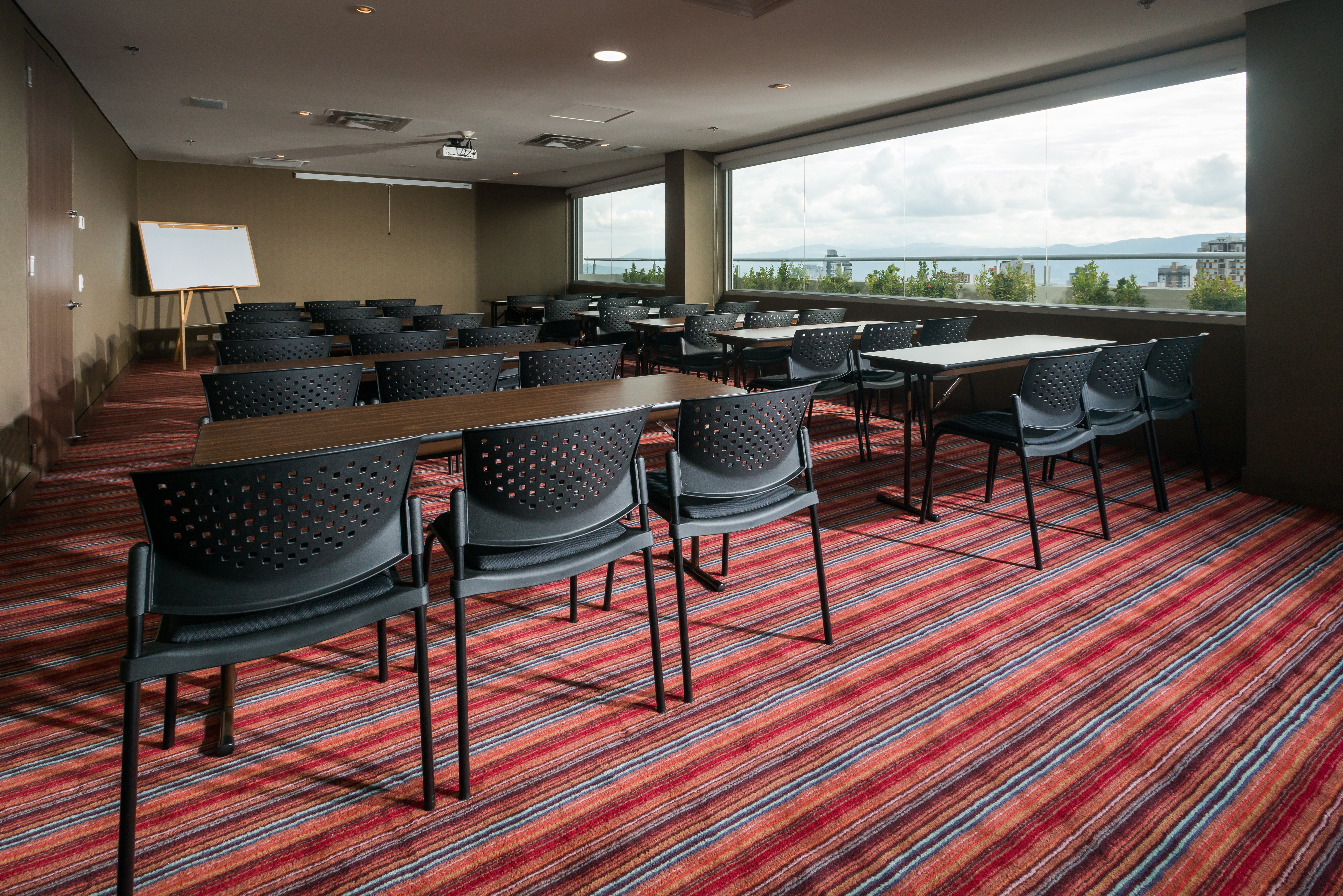 Classroom Meeting Room with View