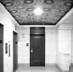 로비 엘리베이터 공간