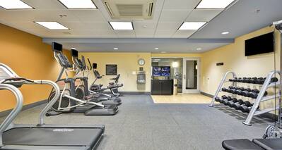 Fitness Center Equipment - treadmills