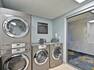 Guest Coin Operated Laundry Room