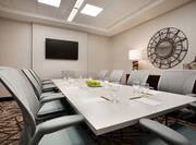 Boardroom Meeting Room with HDTV