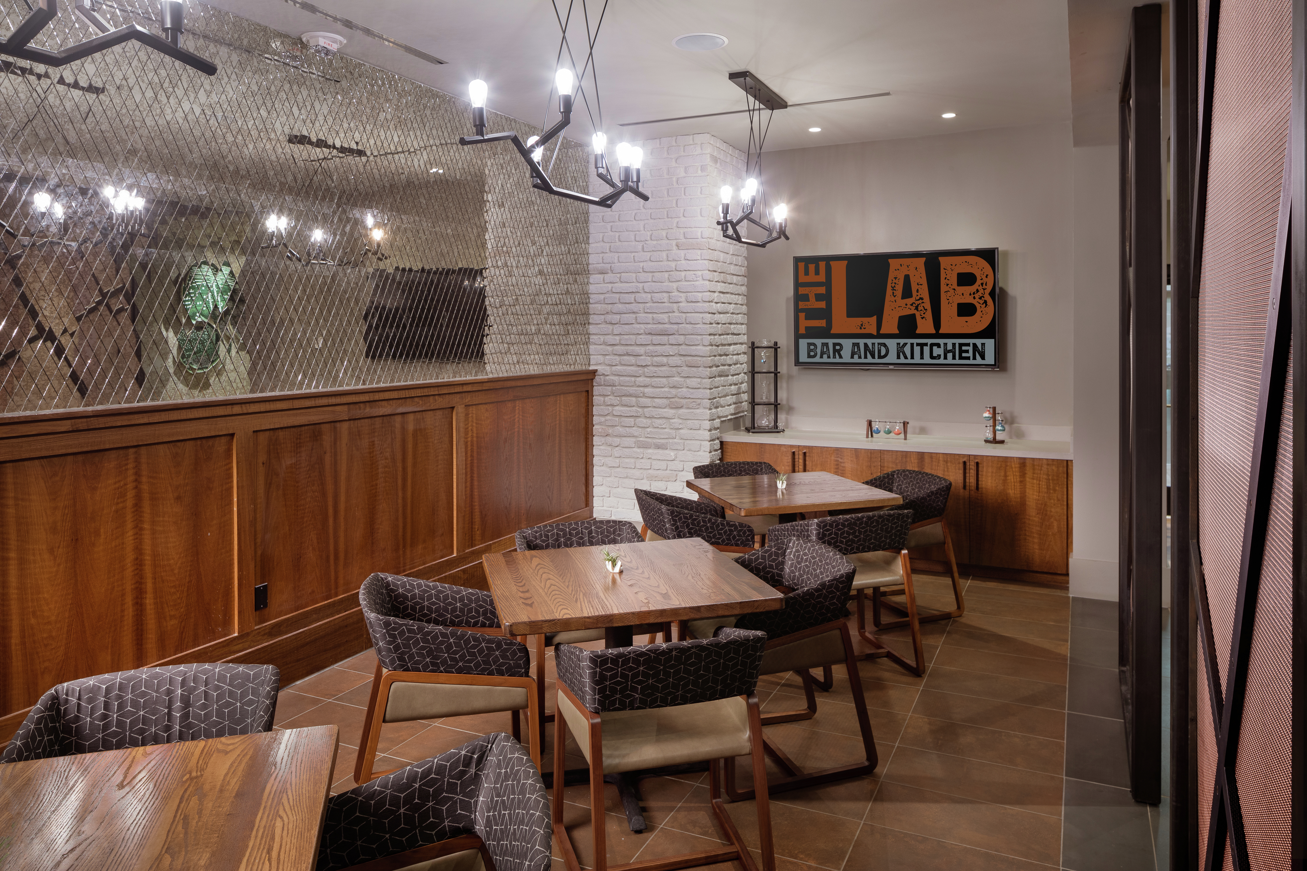 Lab Bar and Kitchen Private Dining