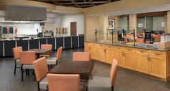 Breakfast Bar and Dining Areas
