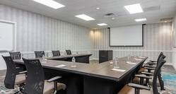 Meeting Room with UShape Setup