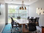Gardenia Meeting Room with Conference Table