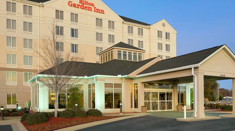 Hilton Garden Inn Hotel In Tuscaloosa Al