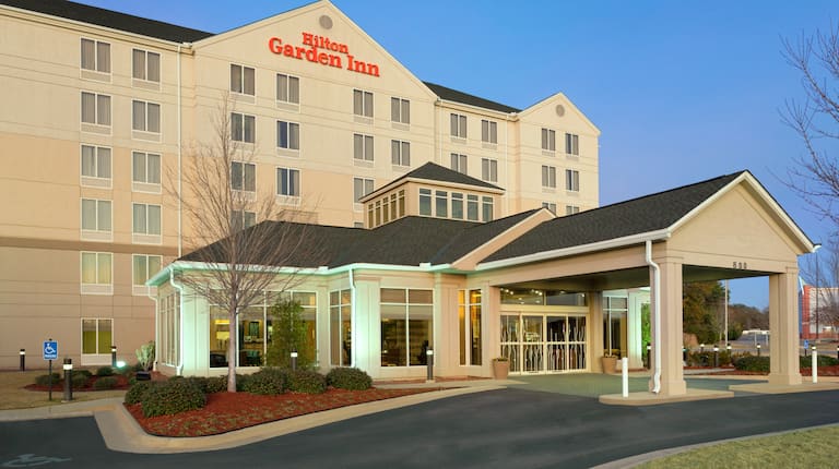 Hilton Garden Inn Tuscaloosa Hotel - Directions