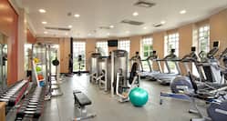 Puckrup Livingwell Gym