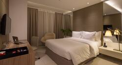 Queen bed guest  Room