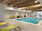 Home2 Suites by Hilton Billings Hotel, MT - Indoor Saline-Based Pool