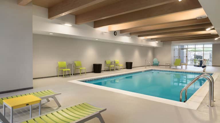Home2 Suites by Hilton Billings Hotel, MT - Indoor Saline-Based Pool