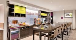 Home2 Suites by Hilton Billings Hotel, MT - Complimentary Breakfast Dining