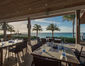 Hilton at Resorts World Bimini Hotel, Bahamas - Luna