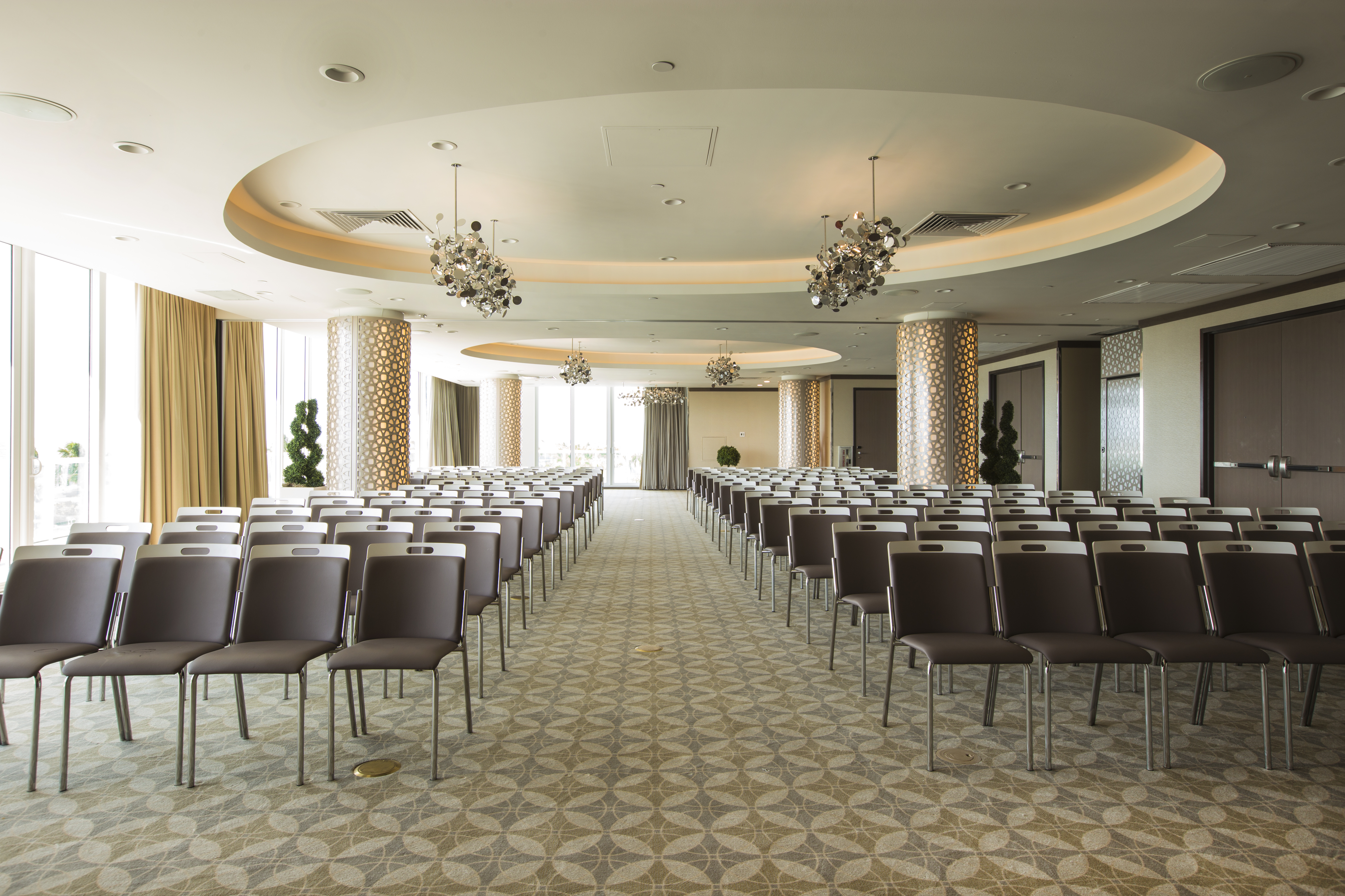 Meeting Space at the Hilton at Resorts World Bimini