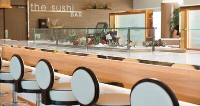 The Sushi Bar  