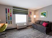 Guestroom Suite Living Area