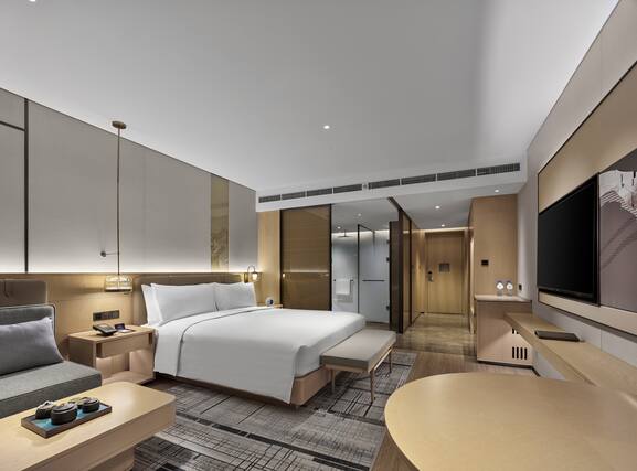 DoubleTree by Hilton Beijing Badaling - Image3