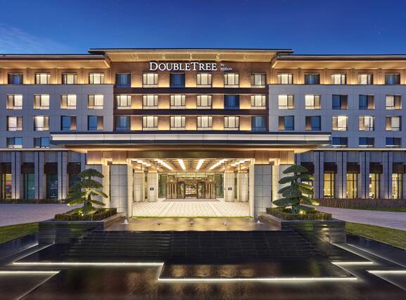 DoubleTree by Hilton Beijing Badaling - Image1