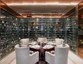 Compass grill Wine Room 