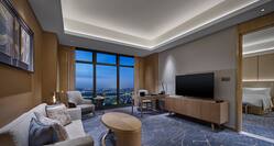 Luxury Suite Living Room