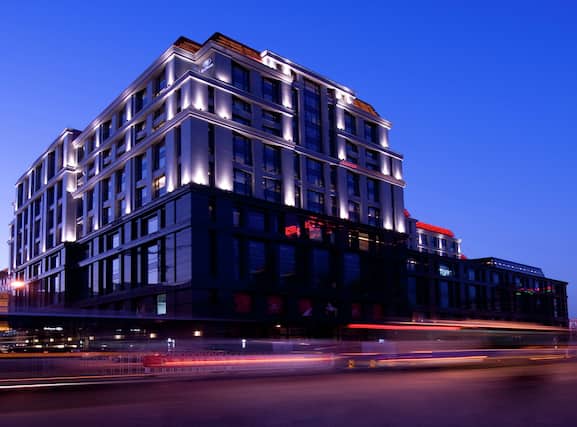 Hilton Beijing Wangfujing - Image1