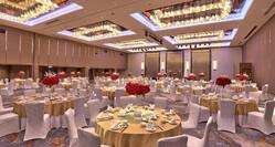Grand Ballroom Banquet Setup
