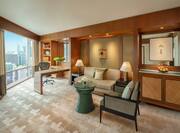 Executive Suite, Living Room