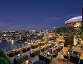 ThreeSixty Rooftop Lounge 