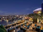 ThreeSixty Rooftop Lounge 