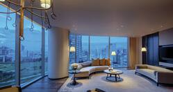 Astoria Suite Living Room