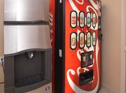 Vending Machines Area