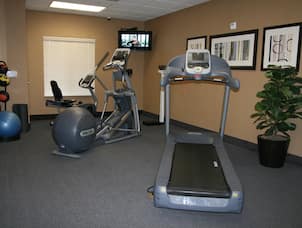 Hotel Fitness Room