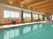 Home2 Suites by Hilton Bellingham Airport Hotel, WA - Indoor Pool