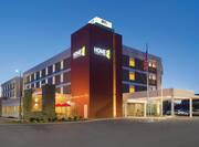 Home2 Suites by Hilton Bellingham Airport Hotel, WA - Exterior at Night