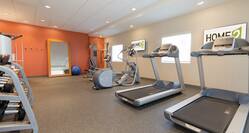 Home2 Suites by Hilton Bellingham Airport Hotel, WA - Fitness Center