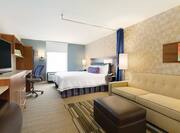 Home2 Suites by Hilton Bellingham Airport Hotel, WA - King Studio  