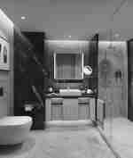 客用浴室（淋浴间）