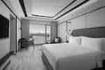 Suite Deluxe con letto king size