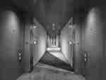 Guest Room Hallway