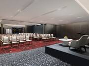 Meeting Room With Theater Style