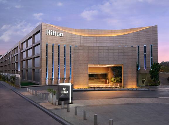 Hilton Bangalore Embassy GolfLinks - Image1
