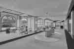 Lobby Lounge Area