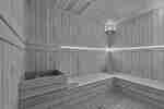 Sauna Alanı